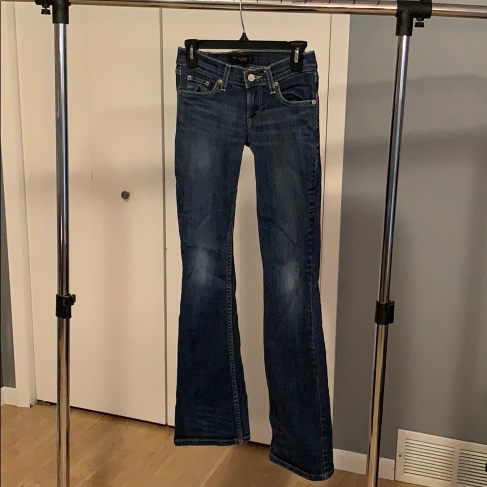 Levi’s Bootcut Jeans